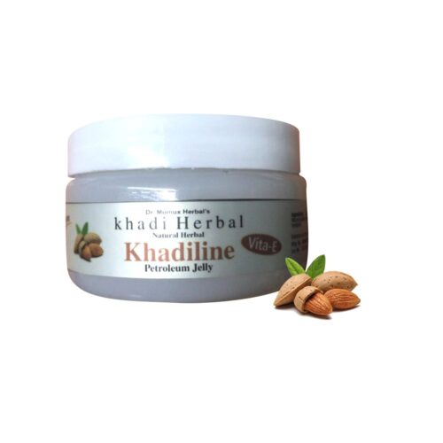 Khadi Natural Herbal Almond petroleum jelly