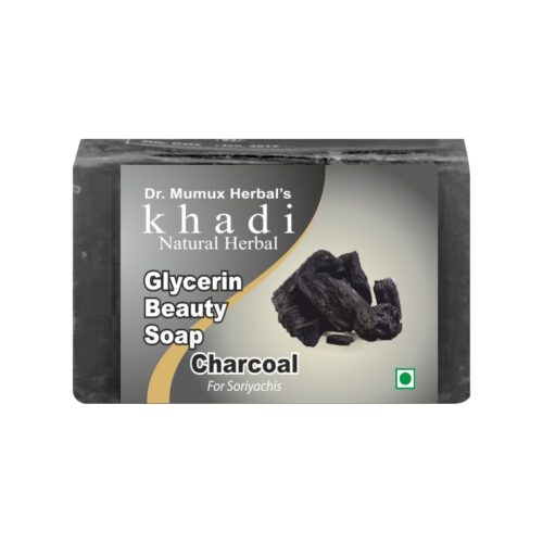 Khadi Natural Herbal Soap – Premium Charcoal Soap