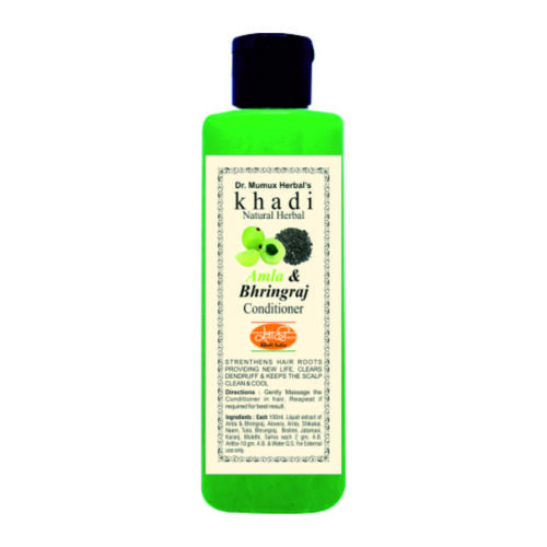 Khadi Natural Herbal Conditioner – Amla Bhringraj