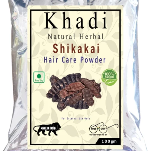 Khadi Natural Herbal Ayurvedik Powder – Shikakai