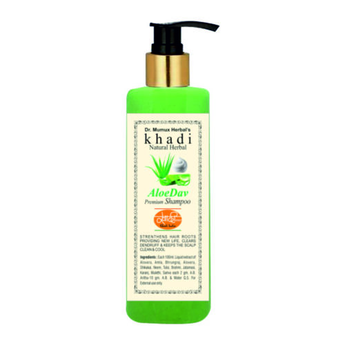 Khadi Natural Herbal Shampoo – Alo-dev