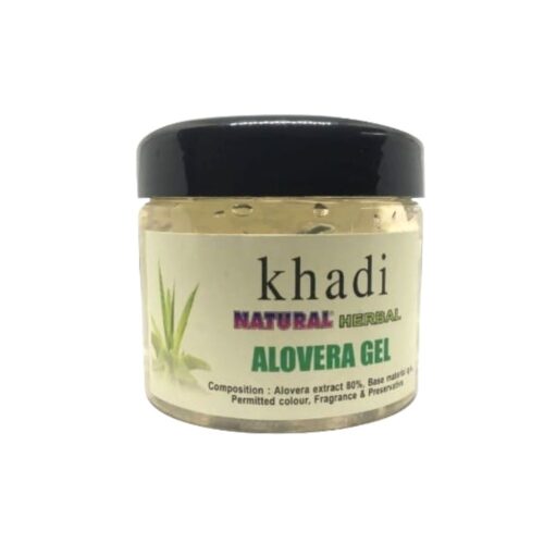 Khadi Natural Herbal Alovera Gel – Natural