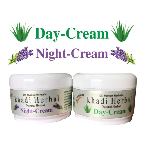 Khadi Natural Herbal Cream – Day-night cream