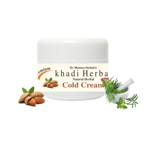 Khadi Natural Herbal Cream – Cold Cream