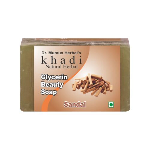 Khadi Natural Herbal Soap – Sandal