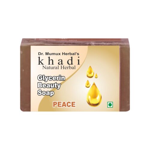 Khadi Natural Herbal Soap – Peace