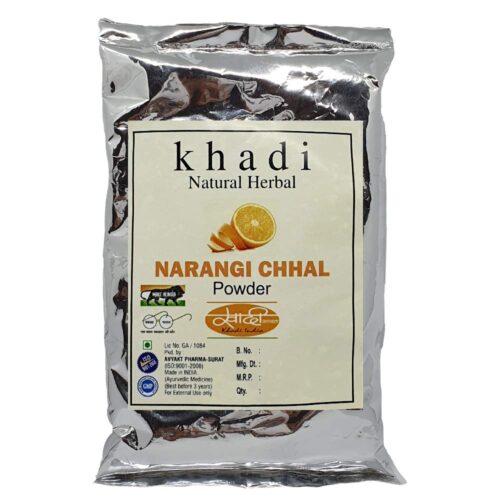 Khadi Natural Herbal Ayurvedik Powder – Narangi