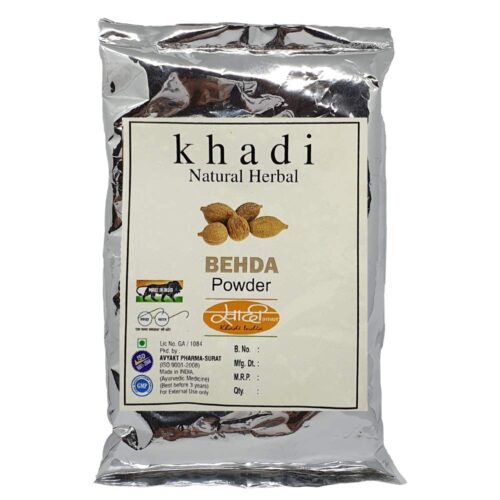 Khadi Natural Herbal Ayurvedik Powder – Bheda