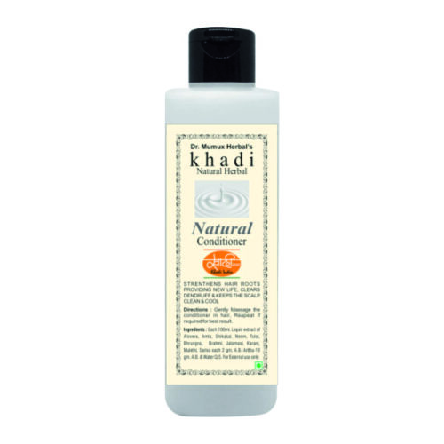 Khadi Natural Herbal Conditioner – Natural