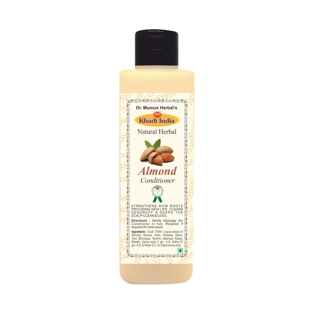 Almond Conditioner