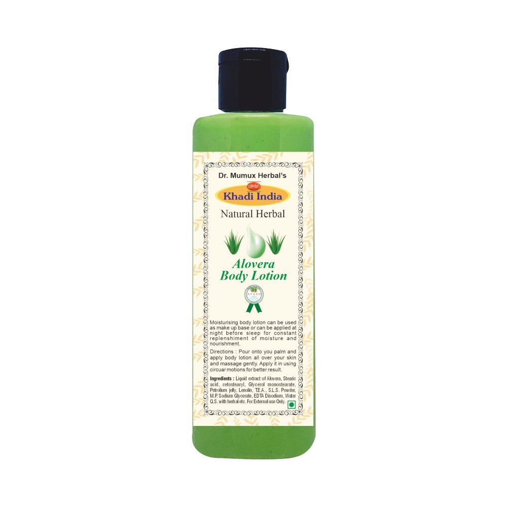 Body Lotion Alovera