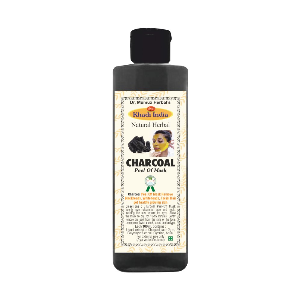 Peel Off Mask Charcoal