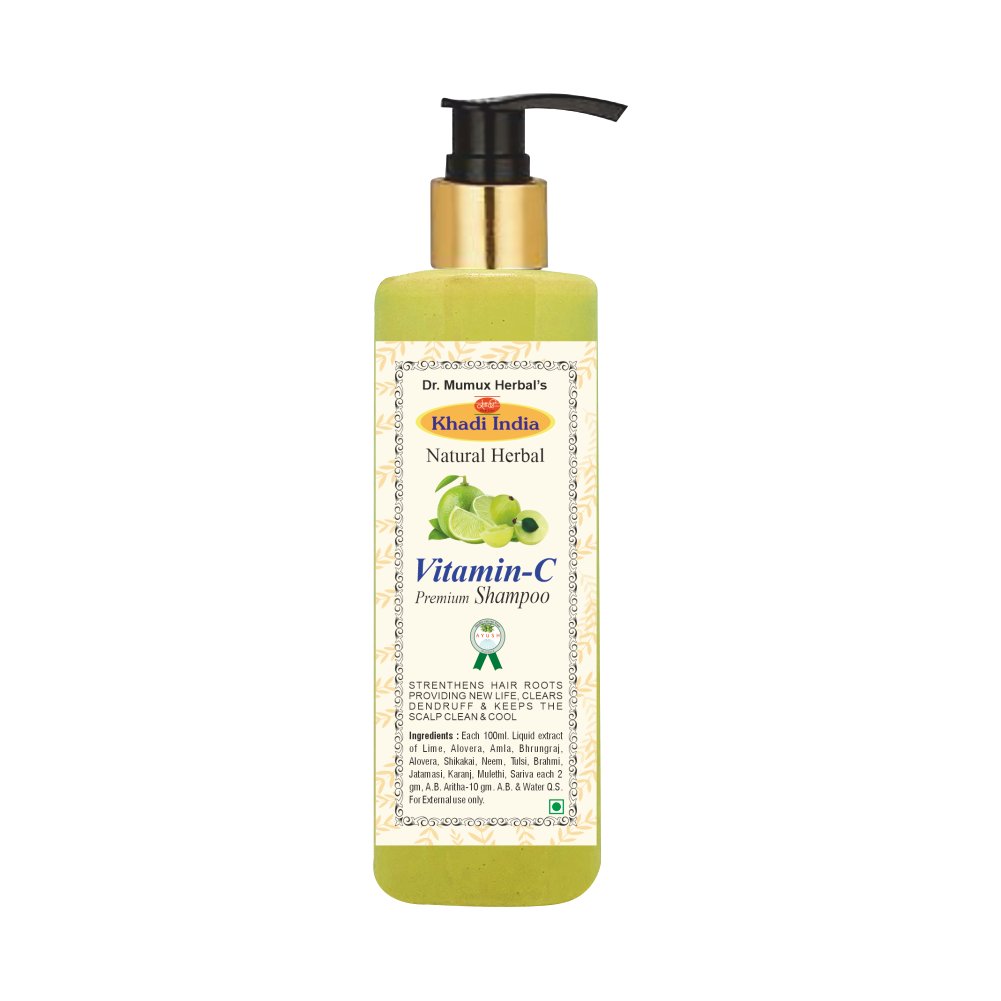 Premium Vitamin C Shampoo