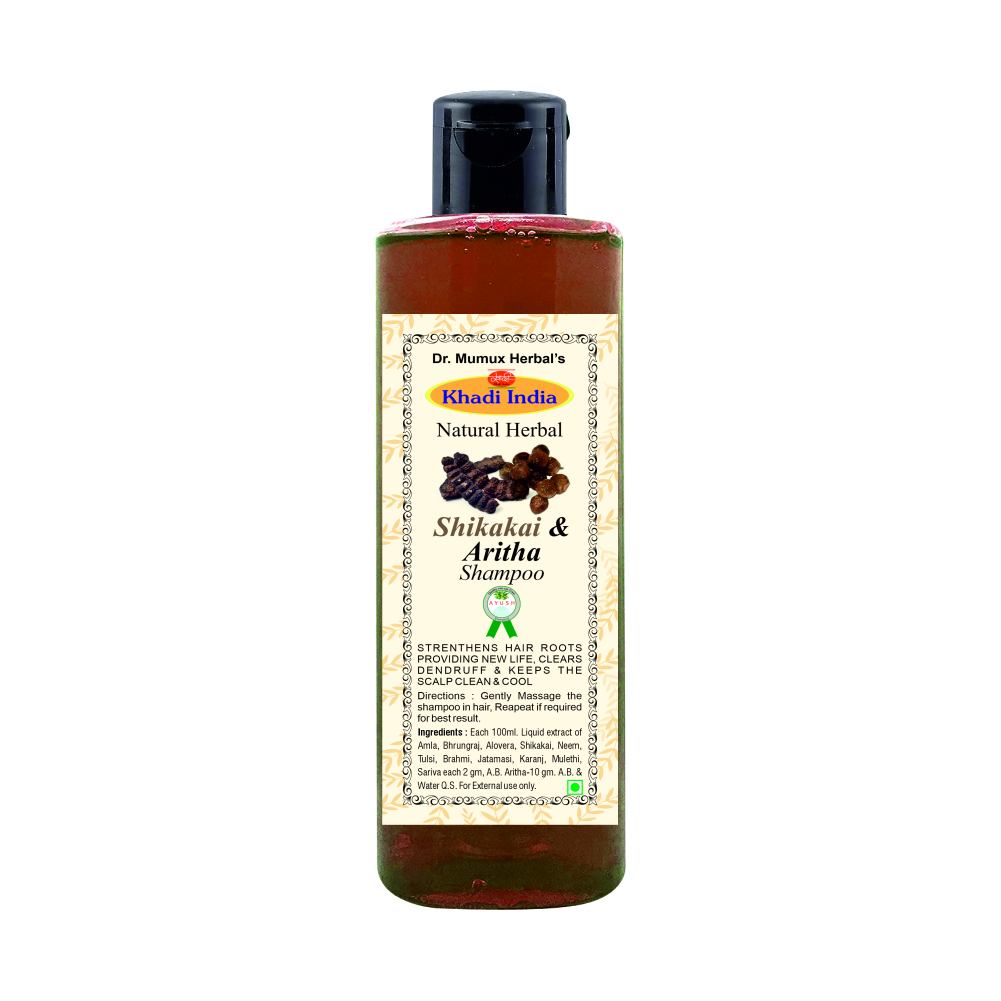 Shikakai Aritha Shampoo