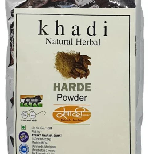 Khadi Natural Herbal Ayurvedik Powder – Harde