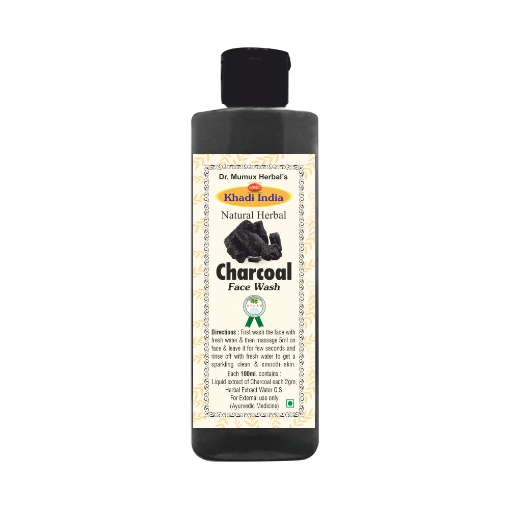 Face Wash Charcoal